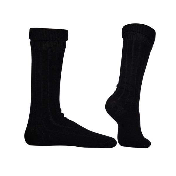 Men's Basic Kilt Hose Socks | Scottish Highland Knee High Socks