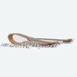 Gunn Tartan Sporran Brown Leather Scottish Sporran - Image 6
