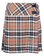 Campbell Thompson Tartan Mini Billie Kilt Girls Modern Kilt Skirt for Highland Dress