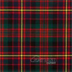 Cameron Tartan Homespun Fabric | Scottish Wool by Yard
