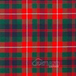Fraser Tartan Homespun Fabric for Sale | Scottish Wool by Yard