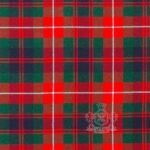 Fraser Tartan Homespun Fabric for Sale | Scottish Wool by Yard