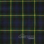 Gordon Tartan Homespun Fabric for Sale | Scottish Wool by Yard