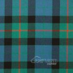 Gunn Ancient Tartan Fabric for Sale | Scottish Wool by Yard