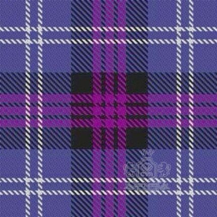 Heritage of Scotland Tartan Fabric for Sale | Scottish Wool by Yard