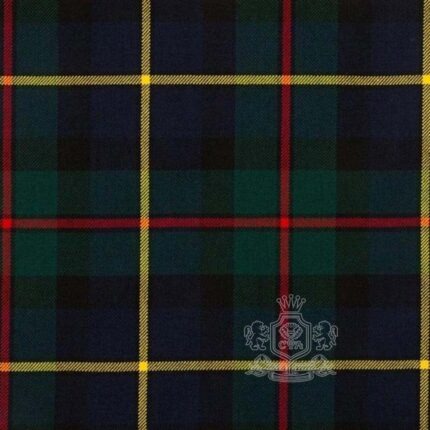 Macleod-of-Harris-Tartan Fabric