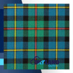 MacLeod of Harris Tartan Fabric for Sale | Scottish Wool by Yard