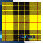 MacLeod of Lewis Tartan Fabric for Sale | Scottish Wool by Yard