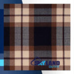 Rose Ancient Tartan Fabric for Sale | Soft Scottish Wool by Yard - Image 2