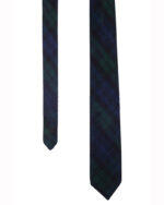 Black Watch Tartan NeckTie Scottish Clan NeckTies - Image 3