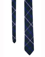 Douglas Blue Tartan NeckTie Scottish Clan NeckTies - Image 3