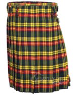 Buchanan Tartan 5-Yard Kilt | Lightweight Casual Traditional Kilts - Image 4