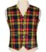Buchanan Tartan Waistcoat