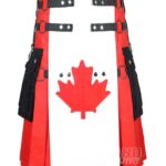 canadian-flag-kilt