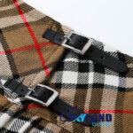 Campbell Thompson Tartan Mini Billie Kilt Girls Modern Kilt Skirt - Image 3