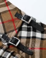 Campbell Thompson Tartan Mini Billie Kilt Girls Modern Kilt Skirt - Image 3