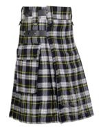 Dress Gordon Tartan Kilt – Modern Utility Scottish Kilts - Image 2