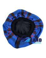 Elliot Modern Tartan Tam o' Shanter Scottish Flat Bonnet - Image 4