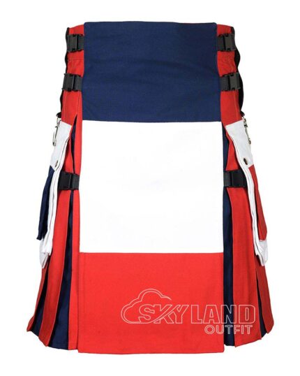 french-flag-kilt