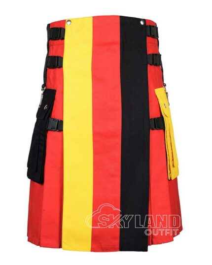 german-flag-kilt