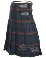 Gunn Tartan 5-Yard Kilt | Lightweight Casual Traditional Kilts - Image 4