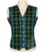 Gunn Ancient Tartan Waistcoat – Argyle Vest | Made to Order