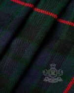 Gunn Tartan Mini Billie Kilt Girls Modern Kilt Skirt - Image 4