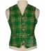 Irish Heritage Tartan Waistcoat – Argyle Vest | Made to Order
