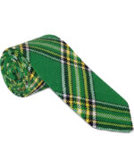 Irish Heritage Tartan NeckTie Scottish Clan Tie for Highland Dress