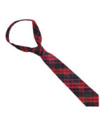 MacDonald Tartan NeckTie Scottish Clan NeckTies - Image 2