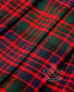 MacDonald Tartan Mini Billie Kilt Girls Modern Kilt Skirt - Image 5