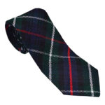 Mackenzie Tartan NeckTie Scottish Clan Tie for Highland Dress