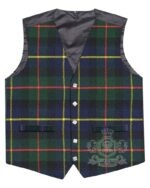 MacLeod of Harris Tartan Waistcoat – Argyle Vest Made to Order