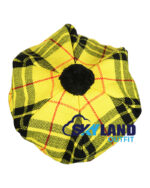 MacLeod of Lewis Tartan Tam o' Shanter Scottish Flat Bonnet - Image 3