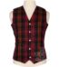 MacDonald Modern Tartan Waistcoat – Argyle Vest | Made to Order