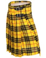 MacLeod of Lewis Tartan 5-Yard Kilt | Lightweight Casual Kilts - Image 2