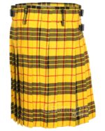 MacLeod of Lewis Tartan 5-Yard Kilt | Lightweight Casual Kilts - Image 4