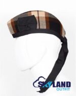 Rose Ancient Scottish Glengarry Hat Highlander Accessory - Image 2