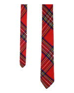 Royal Stewart Tartan NeckTie Scottish Clan NeckTies - Image 3