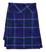 Spirit of Scotland Tartan Mini Billie Kilt Girls Modern Kilt Skirt for Highland Dress