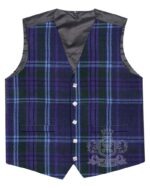 Spirit of Scotland Tartan Waistcoat – Argyle Vest Made to Order