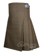 Lovat Green Wool Blazer Kilt | Premium 8-Yard Traditional Kilt - Image 3