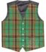 Tara Murphy Tartan Waistcoat – Argyle Vest Made to Order