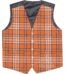 Tennessee Tartan Waistcoat – 5 Button Argyle Vest Made to Order