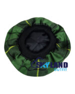 Wallace Hunting Tartan Tam o' Shanter Scottish Flat Bonnet - Image 4