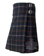 MacLeod of Harris Tartan 8 Yard Kilt - Traditional Kilts - Image 3