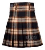 Rose Ancient Tartan 8 Yard Kilt - Traditional Scottish Kilts for Men - Image 4