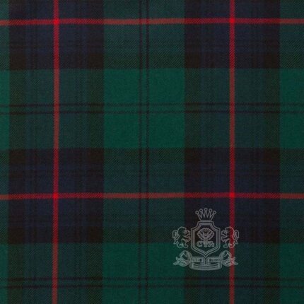 Armstrong Modern Tartan fabric by the yard