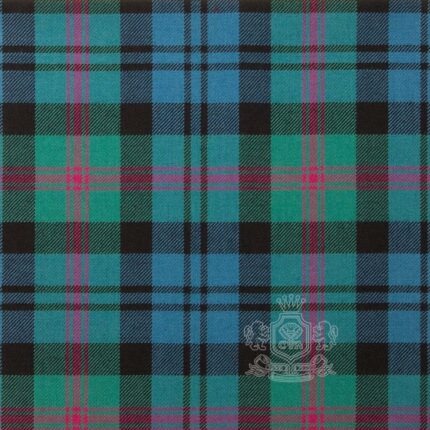 Baird Ancient Tartan fabric by the yard