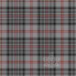 Balmoral Tartan fabric by the yard